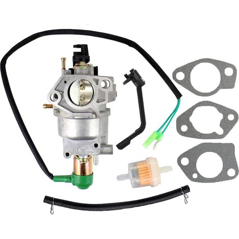 Générateur Predator 9000W 7250, 63969 avec carburateur 420CC