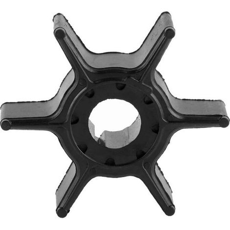 Turbine de pompe à eau 63V-44352-01 adaptée aux pièces de moteur hors-bord 8/9,9/15 HP 4 temps (1/4)