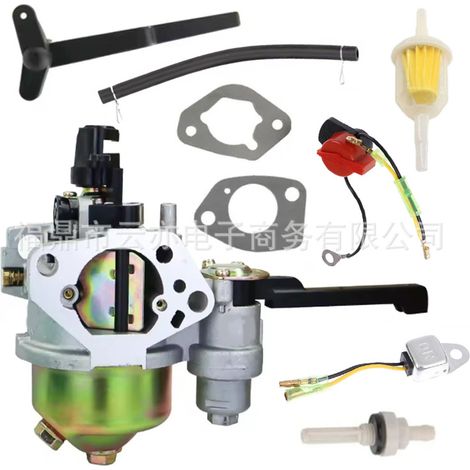 Carburateur compatible avec 420CC CH395 CH440 9.5Hp-14HP 17-853-05-S 277cc (1/5)
