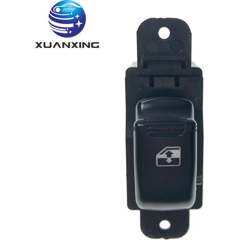 Interrupteur de lève-vitre 7 broches 9358026100 compatible avec Hyundai Huatai Santa Fe (1/5)