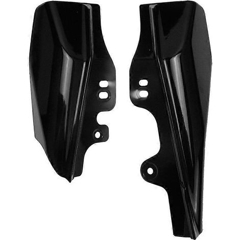 Déflecteur d'air central de cadre isolant pour moto Harley Touring Road King Electra Glide FLHR FLTR 2001-2008 A (1/5)