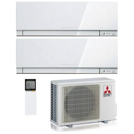 Condizionatore fisso dual Mitsubishi Zen Msz Ef