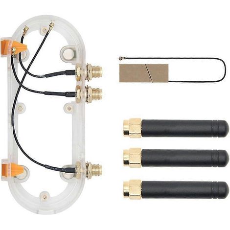 Kit boîtier et antenne externe pour T-Embed CC1101 Plus version à antenne interne, B (1/5)