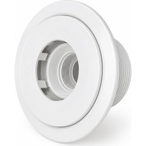 Traversée pour Projecteur CCEI Mid BRiO - piscine béton/liner Blanc