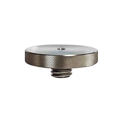 Adattatore riduzione 1/4" x 5/8" per laser e treppiedi 1-77-128 Stanley (1/2)