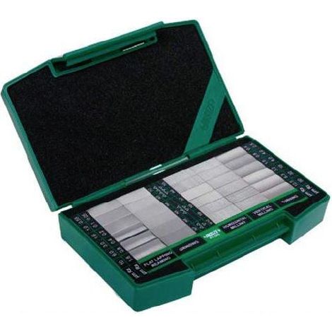 Insize Modelo de Rugosidad Plateado duradero y preciso