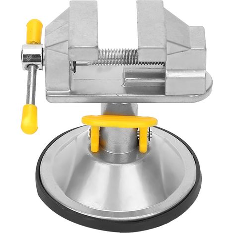 Étau à ventouse rotatif à 360 degrés, outils de réparation de vis de table
