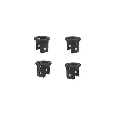 Staffa per sensore radar posteriore per paraurti posteriore Jeep Wrangler JL 2018-2024 - Crezuo