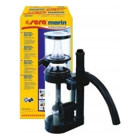 Sera Protein Skimmer 400 HO Eiweißabschäumer Aquarium 400 Liter