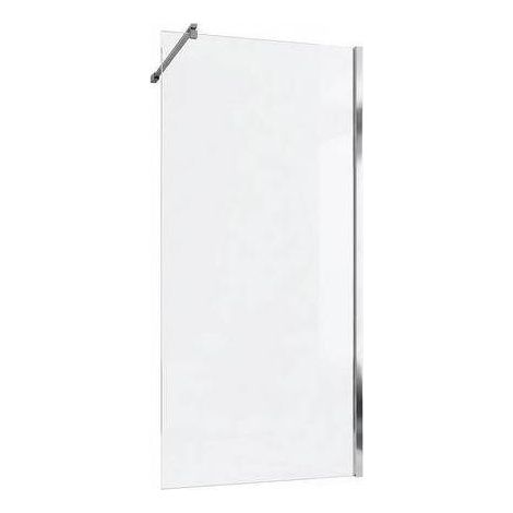 WALK-IN ASSEMBLATO LINEA MAJESTIC Misura: cm70 V. Trasp. P. arg. luc.