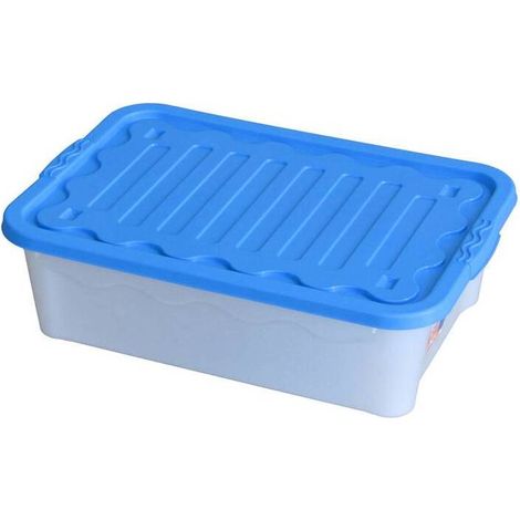 15 x CONTENITORE ECO STORAGE VULCANO 60X40XH17 CM
