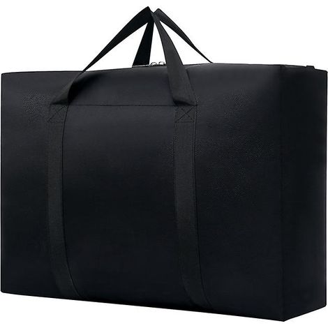 Sac de rangement imperméable en tissu Oxford, grande capacité, pour emballer et déménager vos bagages à l'abri de l'humidité - 1005828 (1/5)