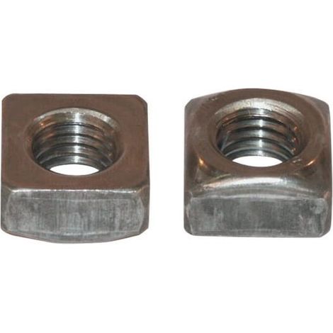 Écrou carré UNIVERSEL 55710RVS (1/2)