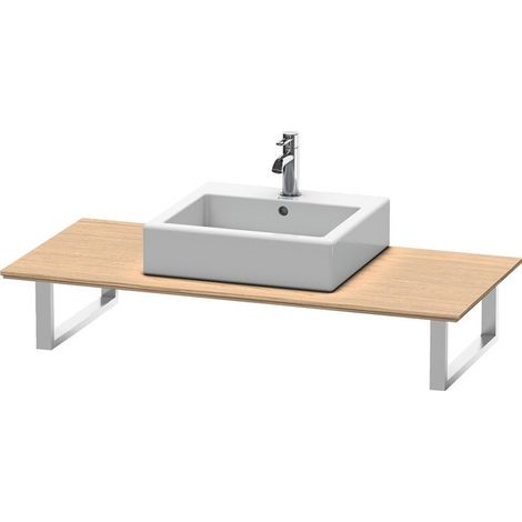 Console Duravit X-LARGE 550x800x24mm eu chêne