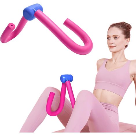 Anneau beauté jambe pince tuyau de poêle artefact beauté jambe machine multifonctionnel fitness beauté jambe poussoir fesses femme jambe formateur une pièce (1/5)