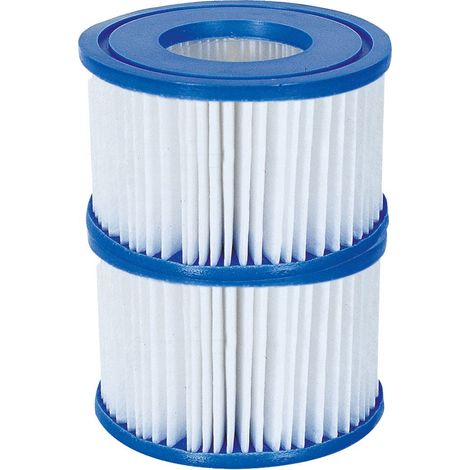 Filtri di ricambio per Spa - per Mod. 54123-54129-54138 - set 2pz