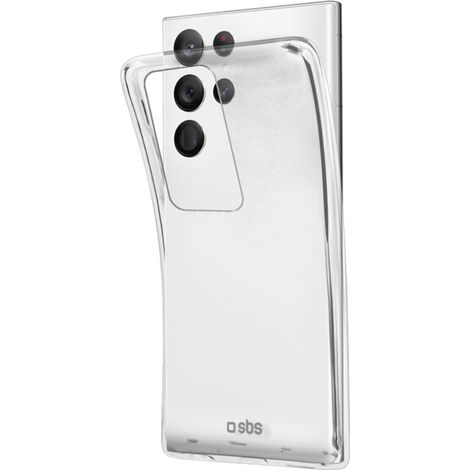 SBS TESKINSAS23UT Handy-Schutzhülle 17,3 cm (6.8") Cover Transparent