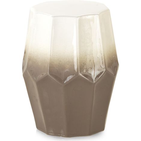 Tabouret en céramique (1/3)
