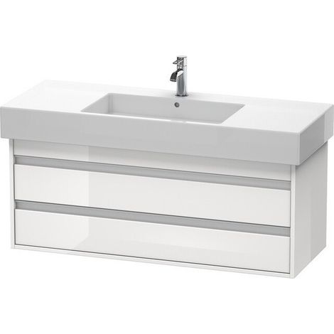 Mobile lavabo KETHO 455x1200x480mm cemento