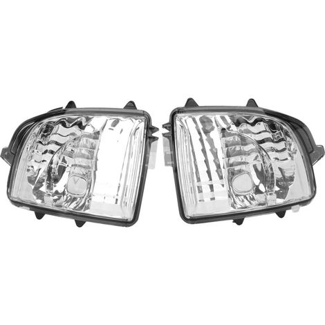 1 Paar 12V-Ersatz-Seitenblinker (31111814) für Seitenblinker (XC70)
