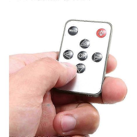 Télécommande pour caméra de chasse (séries HC-300, HC-350, HC-550 et HC-700) (1/5)