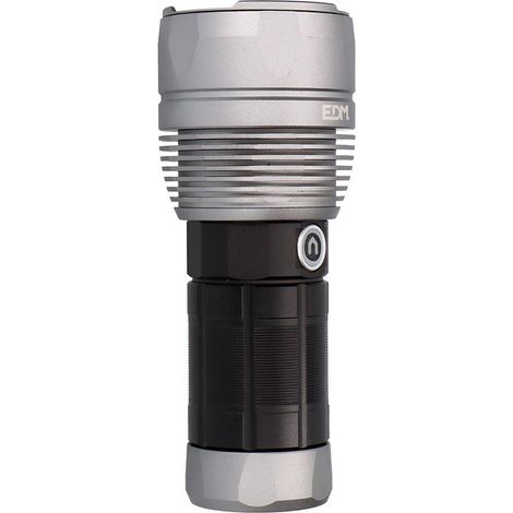 edm lampe de poche tactique aluminium puissante portable (1/3)