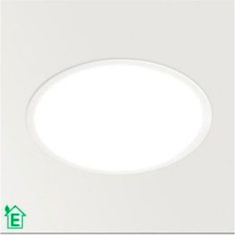 Downlight Fox Led2 empotrable 20W luz cálida de arkoslight