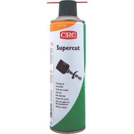 Crc Aceite de corte premium 400 ml frasco pulverizador (1/2)