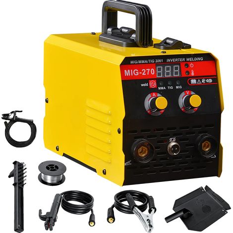 Machine à souder, puissance de sortie de 250A, design compact et portable, 220V (1/2)