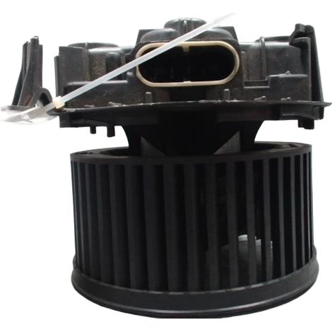 [PRODUIT D'OCCASION] Moteur Ventilateur Chauffage RENAULT Clio III 2009- ♻️ Ref Oe. 7701062226 - Garantie à vie (1/4)