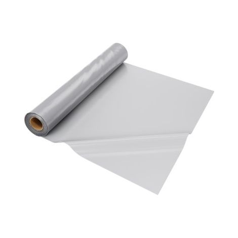 Bâche en plastique très résistante - 0 - 2 mm rouleau de bâche en (1/5)