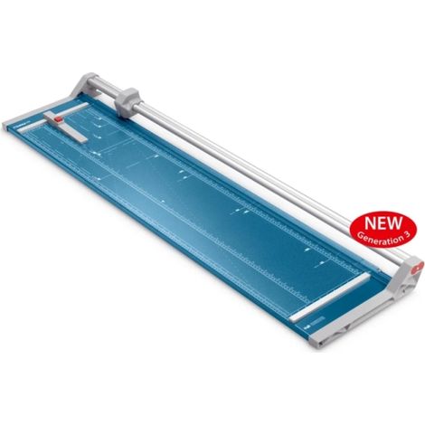 Dahle 558 guillotina para papel 0,6 mm 6 hojas