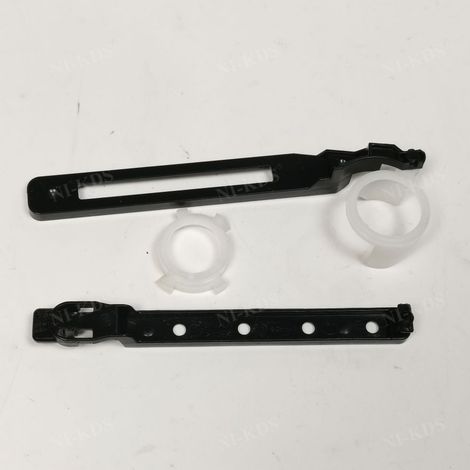 Clips de cartouche de toner compatibles avec les imprimantes Brother HL-5440, 5445, 5450, 5470, 6180 et DCP-8110/8150.