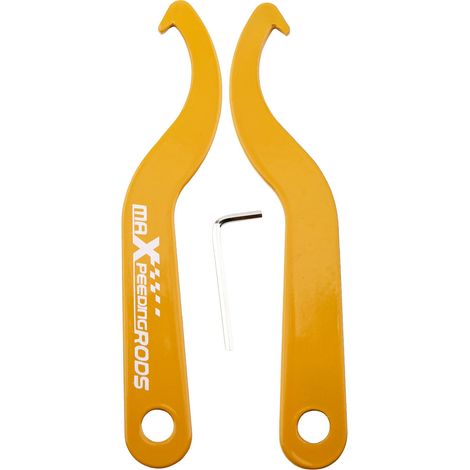 Coilover Coilovers Fixing Ring Adjustment Tools Coilovers C Spanners Wrenches (1/5)