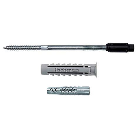 Fischer 20x sistema di montaggio distanziato TherMax 10x240 M6 - 514251