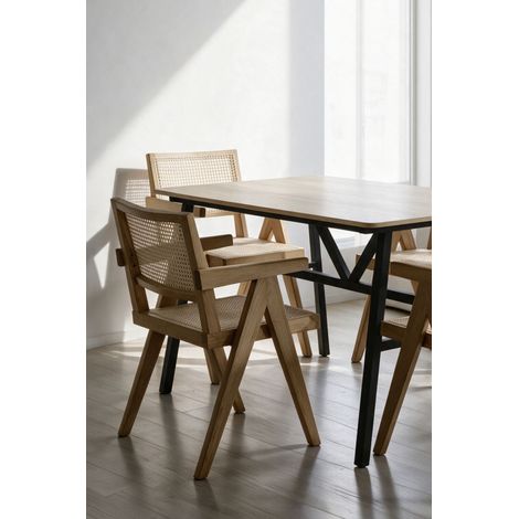 Packs Sillas Comedor - Pack 4 Sillas Holz Madera (1/5)