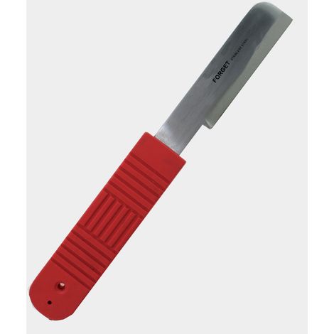 Coltellaccio conico Forget con impugnatura ergonomica