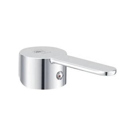 MANIGLIA PER MONOCOMANDO SERIE IOLE Misura: Cromo