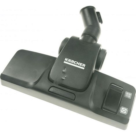 Ersatzteil - Original-Bürste - - KARCHER