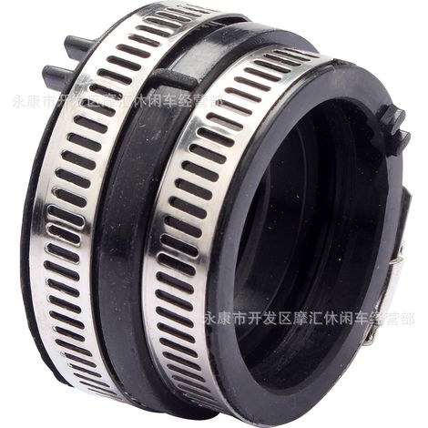 Compatible avec le collecteur d'admission du carburateur Kawasaki Prairie 360 KVF360 4x4 (2003-2013). (1/4)