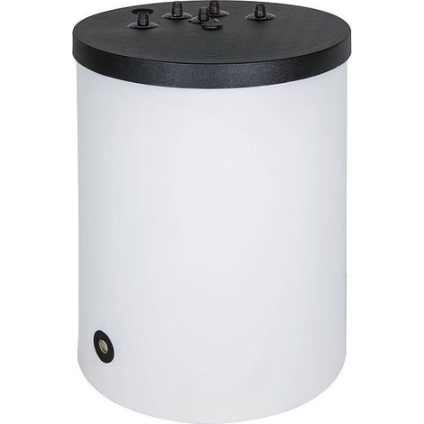 Unterstellspeicher Warmwasser 120 Liter Brauchwasserspeicher Gas- oder Ölthermen (1/5)
