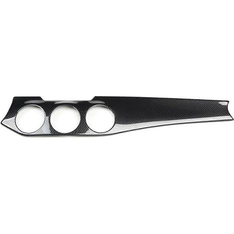 Cache de garniture de prise de climatisation centrale de tableau de bord pour Mercedes-Benz Classe A W176, CLA C117, GLA X156 (2013-2018), couleur B (1/4)