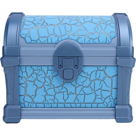 Lampe Projecteur Boîte Trésor Mystère Enceinte BT Machine Bruit Blanc Aurore Ciel Projection Veilleuse – Lumière Ambiance Fêtes Sommeil Relaxation Version Anglaise Emballage, Bleu (1/5)