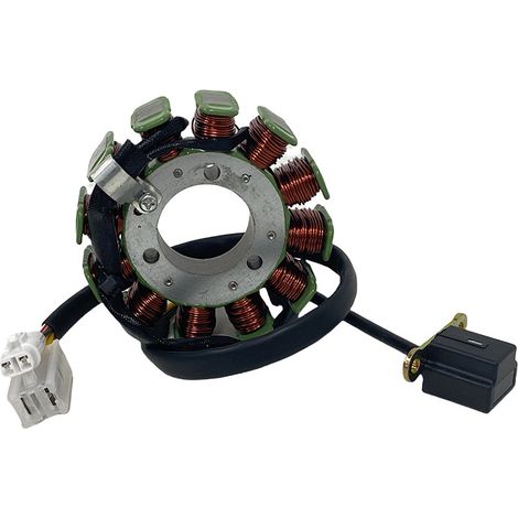 NS200 ignition coil, motorcycle accessory, compatible with the Bajaj Pulsar NS 200 RS200 ignition coil (1/4)