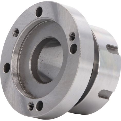 Mandrin de Serrage ER40 80mm pour Centre d'Usinage CNC et Tour à Métaux (1/5)