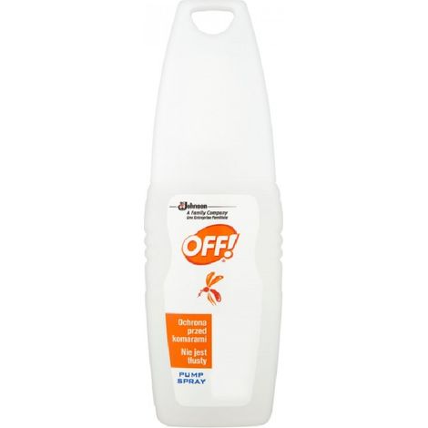 Repelente de mosquitos y garrapatas 100 ml - Orbico