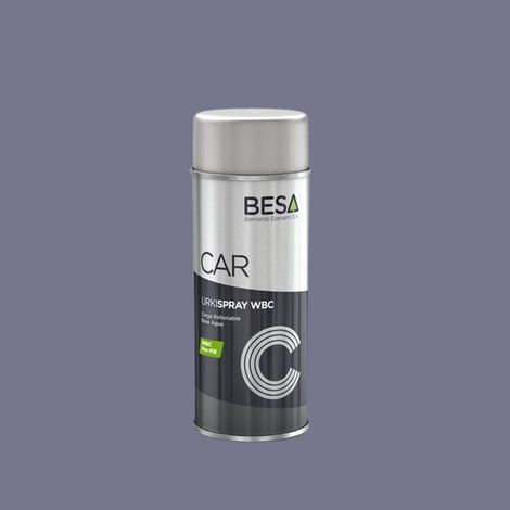 Bombe de peinture bi composant Pantone 2361 U  Brillant