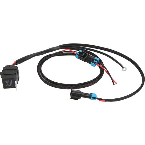 Cavo cablaggio luci posteriori 12V 40A per sostituzione lampada retromarcia Polaris Ranger XP 1000 (1/5)