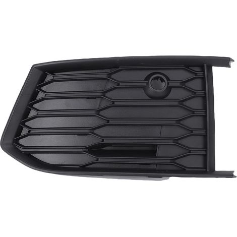 Rejilla del faro antiniebla izquierdo para Audi A6/A7 S-Line C8 (2018-2025) - Protección ABS de alta resistencia (1/5)