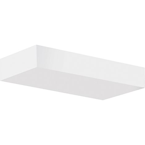 Applique Murale Polo En Plâtre Pour Ampoule Gx53 35Cm Ip20 - Groupe Rossini (1/3)